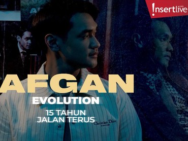 Konser Evolution Afgan Syahreza, Sukses Bikin Cewek Menggalau