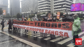 PDIP Respons Aksi People Power Sepi: Jangan Lakukan Hal Destruktif