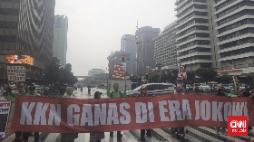 Aksi People Power di Jakarta dan Solo Sepi Peserta