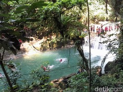 Pangandaran Banjir, Wisata ke Citumang Tetap Aman