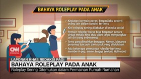 VIDEO: Bahaya Tren Roleplay Pada Anak