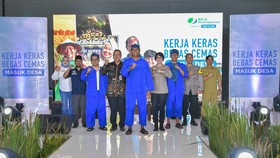 BPJS Ketenagakerjaan Luncurkan KKBC Masuk Desa, Gaet Pekerja Informal