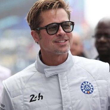 Momen Brad Pitt Kenalkan Ines de Ramon usai Cerai dari Angelina Jolie