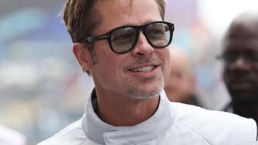 Momen Brad Pitt Kenalkan Ines de Ramon usai Cerai dari Angelina Jolie