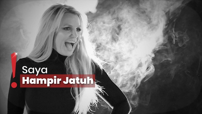 Tepuk Bahu Pemain NBA, Britney Spears Ditabok Bodyguard Wemby