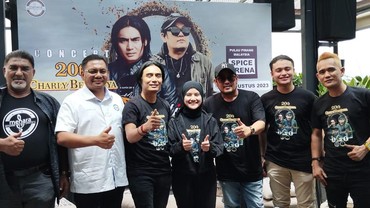 img-title 20 Tahun Berkarya, Charly van Houten Gelar Konser di Malaysia