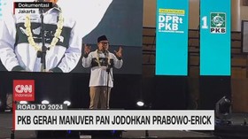 VIDEO: PKB Gerah Manuver PAN