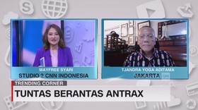 VIDEO: Tuntas Berantas Antraks