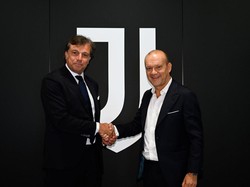 Giuntoli Jadi Direktur Olahraga Juventus yang Baru