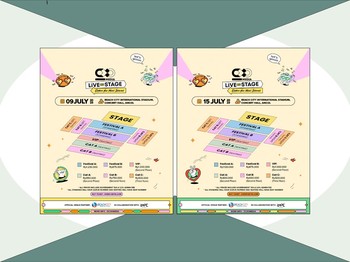 Masih Belum Telat Untuk Beli Tiket Indofood Presents CXO Media Live on Stage