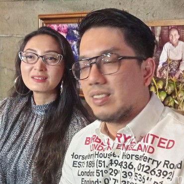 Rumah Tangga Diterpa Isu Tak Sedap, Della Puspita Bantah Jadi Pelakor