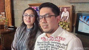 img-title Rumah Tangga Diterpa Isu Tak Sedap, Della Puspita Bantah Jadi Pelakor