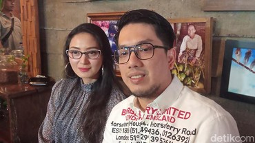 img-title Arman Wosi Tegaskan Sudah Ceraikan Mantan Istri Sebelum Nikahi Della Puspita