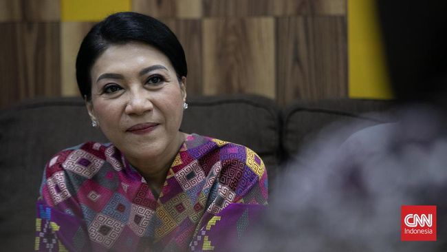 Hetty Andika Perkasa, istri dari mantan Panglima TNI Andika Perkasa ternyata sempat mengalami masalah kesehatan yang cukup serius.