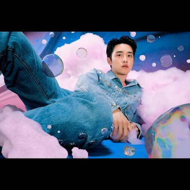 D.O EXO Buka Akun Instagram, Fans Auto Heboh