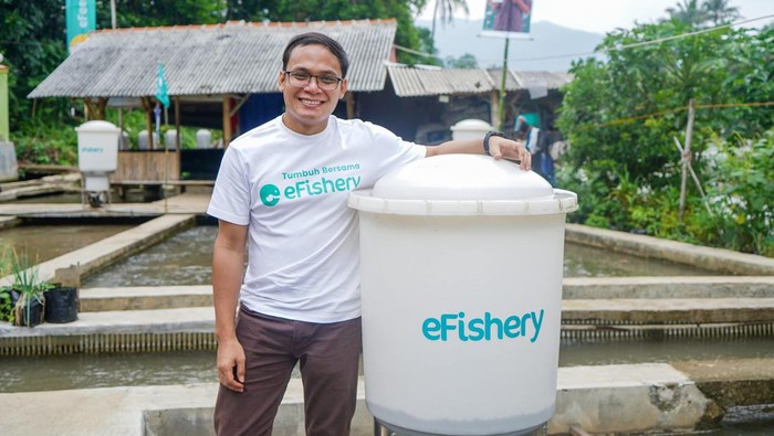 Dulu Nggak Makan 3 Hari, Anak Jaktim Kini Jadi Bos Startup Unicorn Harta Capai Rp 1,5 T!