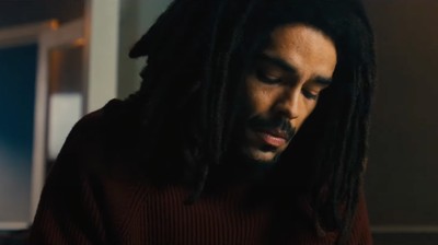 Sisi Mencekam Legenda Reggae Di Trailer Bob Marley: One Love