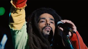 Sinopsis Bob Marley: One Love, Biopik Sang Legenda Reggae Dunia