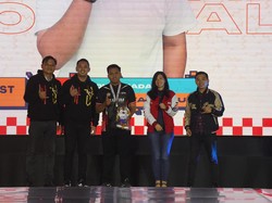 Kaltim Buat Kejutan di Fornas Esports 2023