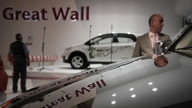 3 Merek Mobil Great Wall Motor yang Bakal Masuk Indonesia