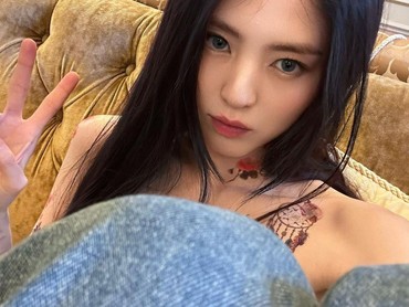 Habiskan Ratusan Juta Untuk Hapus Tato, Inikah Salam Perpisahan Han So Hee?