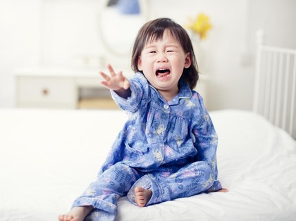 Ini Alasan Mengapa Anak Usia 2 Tahun Sering Tantrum