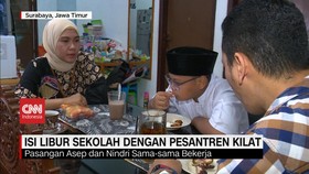 VIDEO: Isi Libur Sekolah dengan Pesantren Kilat