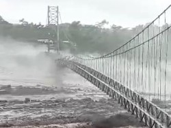 Lumajang Tanggap Darurat, Pemerintah Pusat Turun Tangan Bantu Penanganan