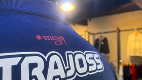 Jersey Khusus Singo Edan di Arema vs Persib