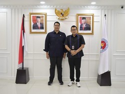 Jatim Teruskan Kebijakan Menpora Senam Jadi Olahraga Wajib di Sekolah