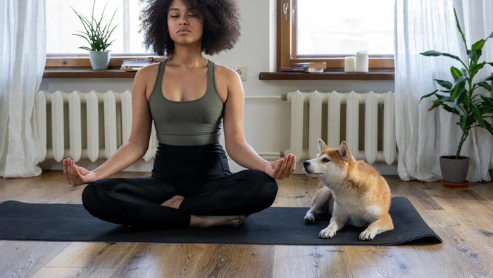 Kebiasaan Untuk Tingkatkan Energi dan Semangat Hidup. Foto: Pexels.com/Cottonbro Studio