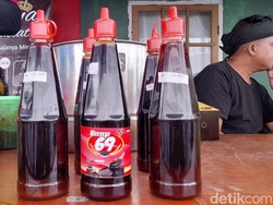 Manis, Asin dan Pedas Cita Rasa Kecap Asal Sumedang