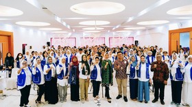 Satgas UU Ciptaker Sosialisasikan Kemudahan Berusaha kepada IWAPI