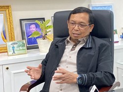 AHY Tunjuk Herman Khaeron Jadi Sekjen Demokrat 2025-2030
