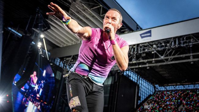 Menteri Pariwisata dan Ekonomi Kreatif Sandiaga Uno menyebut sejumlah hal yang menjadi kendala utama Coldplay hanya bisa konser satu hari di Jakarta.