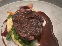 Sajian Istimewa dari Chef Fransesco Betoli