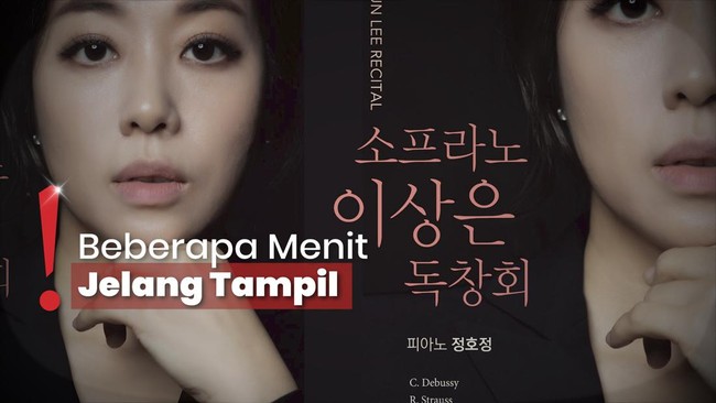 Penyanyi Sopran Lee Sang Eun Meninggal di Kamar Mandi Sebelum Konser