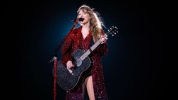 Fans Tiba-tiba Melahirkan Saat Nonton Konser Taylor Swift di Ohio