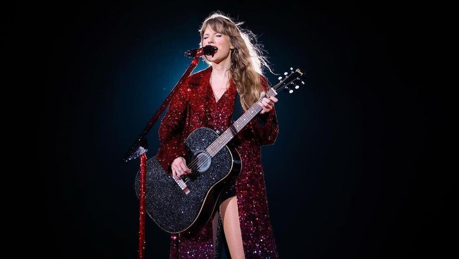 Link Beli Tiket Konser Taylor Swift di Singapura 2024