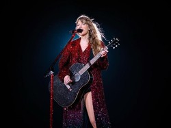 Lirik Lagu Love Story (Taylor's Version) - Taylor Swift