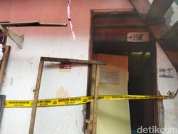 3 Rumah Rusak Akibat Ledakan Tabung Gas Tebet, Atap-Lantai Jebol