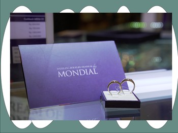MONDIAL Hadirkan Engagement Ring dan Wedding Ring Collection yang Berbeda di Pondok Indah Mall 3