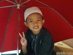 Sosok Mustofa, Bocah 7 Tahun Korban Tewas Ledakan Tabung Gas Tebet