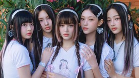 NewJeans Akan Debut Tampil di Billboard Music Awards 2023