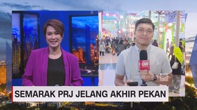VIDEO: Semarak PRJ Jelang Akhir Pekan