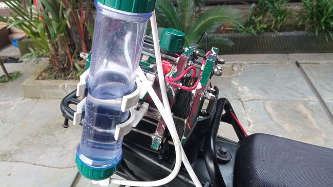 Pihak BRIN menyatakan bahwa teknologi serupa Nikuba sudah dijual di pasaran dengan mengunakan sistem elektrolisis air.