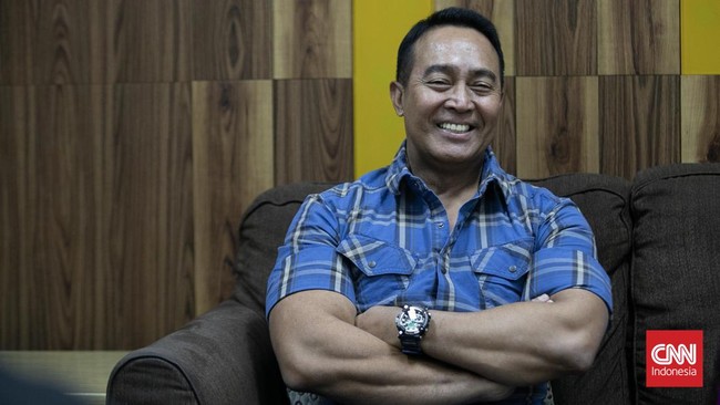 PKB yang mengusung Anies sebagai cagub DKI, ingin ada koalisi besar di luar Koalisi Indonesia Maju (KIM) di Pilgub Jakarta. PDIP dan Andika Perkasa dilirik.