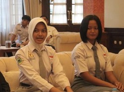 BPIP Umumkan 4 Nama Calon Paskibraka dari Babel, Sepvira Cadangan