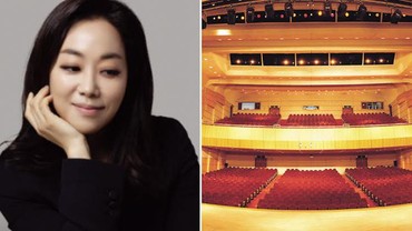 Penyanyi Lee Sang Eun Tewas di Kamar Mandi, Beberapa Menit Sebelum Tampil