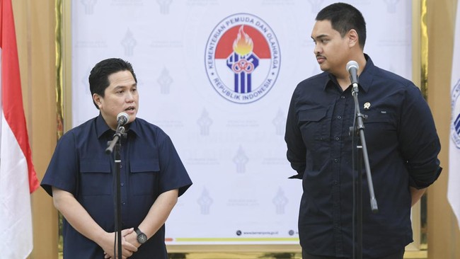 Menteri Pemuda dan Olahraga Dito Ariotedjo menilai PSSI memiliki perhitungan terbaik perihal perpanjangan kontrak pelatih Timnas Indonesia Shin Tae Yong.